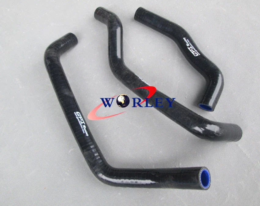 Silicone Radiator Hose for Honda TRX250R TRX250 (1986-1989) BLUE