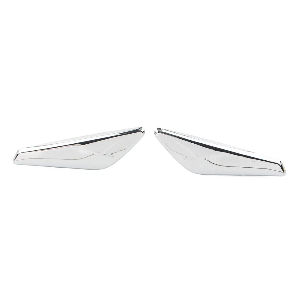 Chrome Front Side Fender Finisher for BMW X3 (2009-2017)