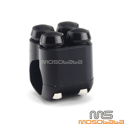 Universal Turn Signal Horn Push Button Switch for Dyna 1" Handlebar