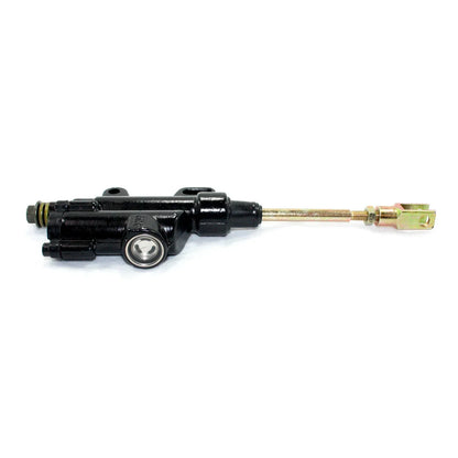8mm Banjo Back Rear Hydraulic Brake Master Cylinder for PITPRO Trail Dirt Bike