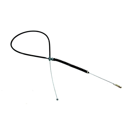 Front & Rear Park Hand Brake Cable for Toyota Hilux 4Runner (1984–1989)