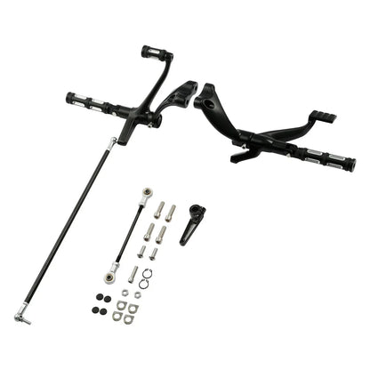 Forward Control Pegs for Harley Sportster XL883 1200 48 (2004-2013)