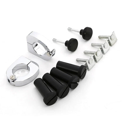 Quick Release Mounting Hardware for Harley Road Glide (1989-2013)