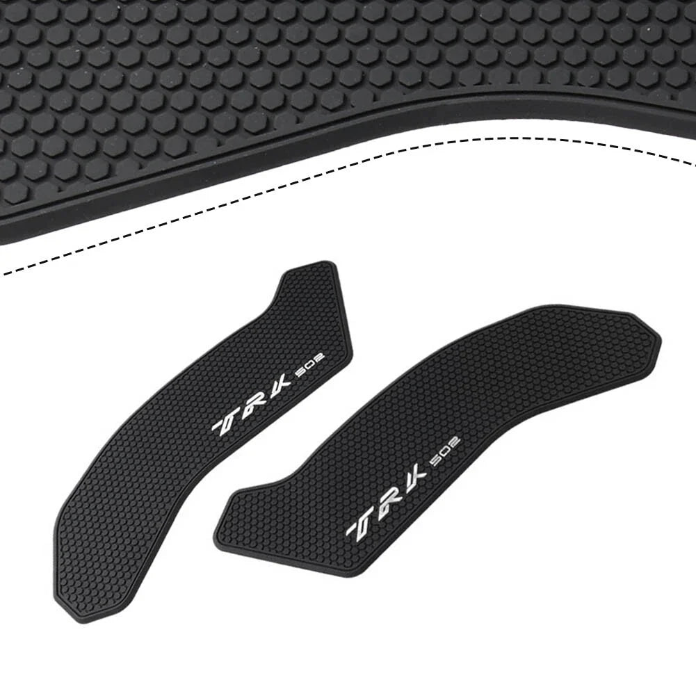Anti-slip Fuel Tank Protector Pad for Benelli TRK 50 (2017-2023)