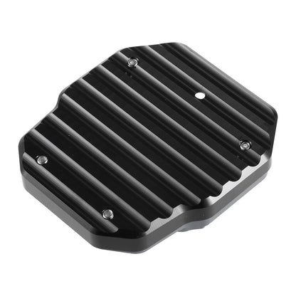 Aluminum Alloy Motorcycle Kickstand Plate Pad with Wrench for BMW