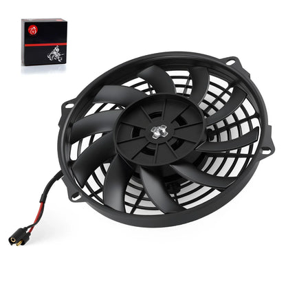 Radiator Cooling Fan Motor for Polaris Xpedition 425 4X4 (2000–2002)