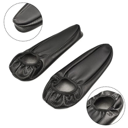 Armrests / Microfiber Leather for Toyota