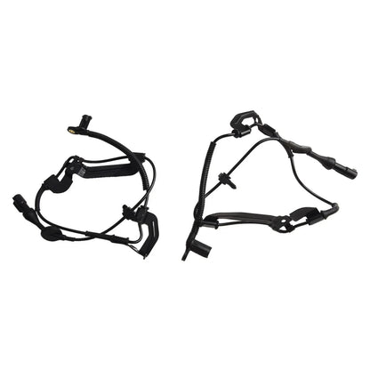 ABS Wheel Speed Sensors / Set of 2 / Front Left Right for Ford Escape