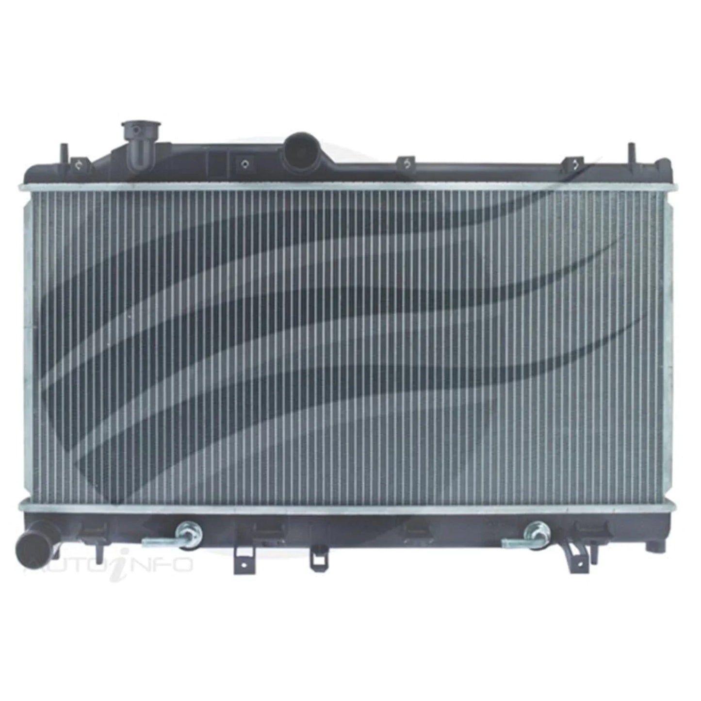 Radiator 4cyl 2.5L for Subaru Outback (2003-2015)