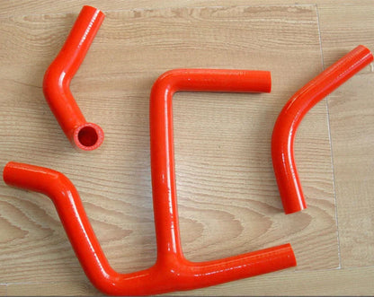 Aluminum Radiator + Y Hose for Suzuki RMZ450 (2008-2017)