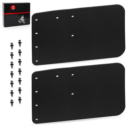 Front Mud Flap Set for Kawasaki Teryx KRX 1000 Trail Edition (2021–2025)