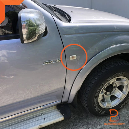 Side Guard Indicator Light for Holden Rodeo Colorado Isuzu DMax (03-11)