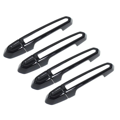 4Pcs Exterior Door Handle Covers for Cadillac XT4 XT5 XT6 CT4 CT6 (2013-2021)