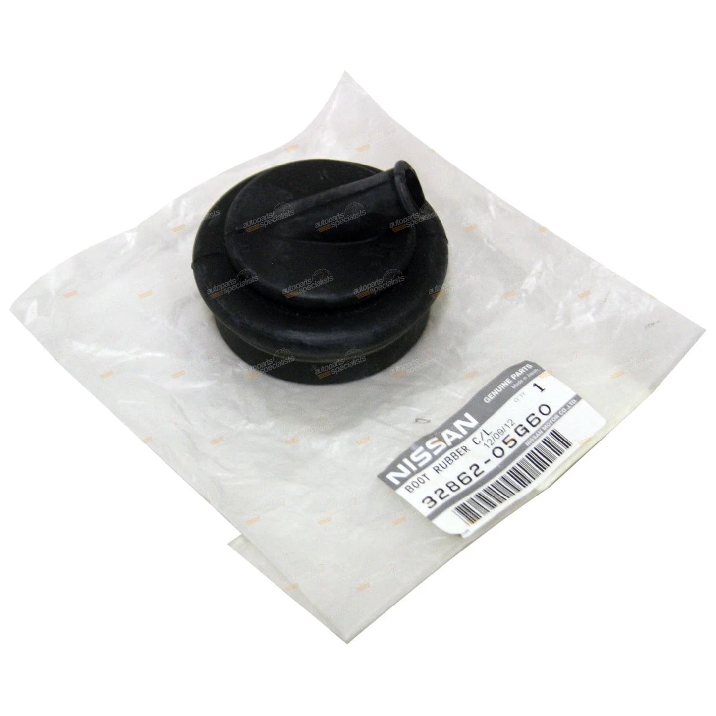 GearStick Rubber Boot for Nissan Patrol GU Y61 TB45 TB48 TD42 TD42T ZD30