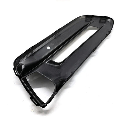 Gloss Black Bumper Bezels Fog Light Covers for Honda Accord (2018-2020)