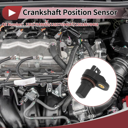 Crankshaft Position Sensor 2.0 for BMW E60 520i (2006-2010)