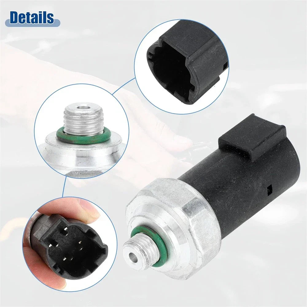 Air Conditioner Pressure Sensor Switch for Nissan Frontier (1998-2003)