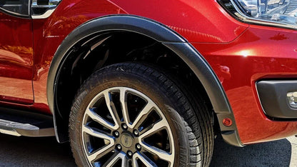 3" Fender Flares Wheel Arch for Ford Everest UAII (2018-2021)
