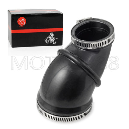 AIR BOX TO CARB INTAKE BOOT for YAMAHA Big Bear 350 YFM350FWXL (1999–1999)