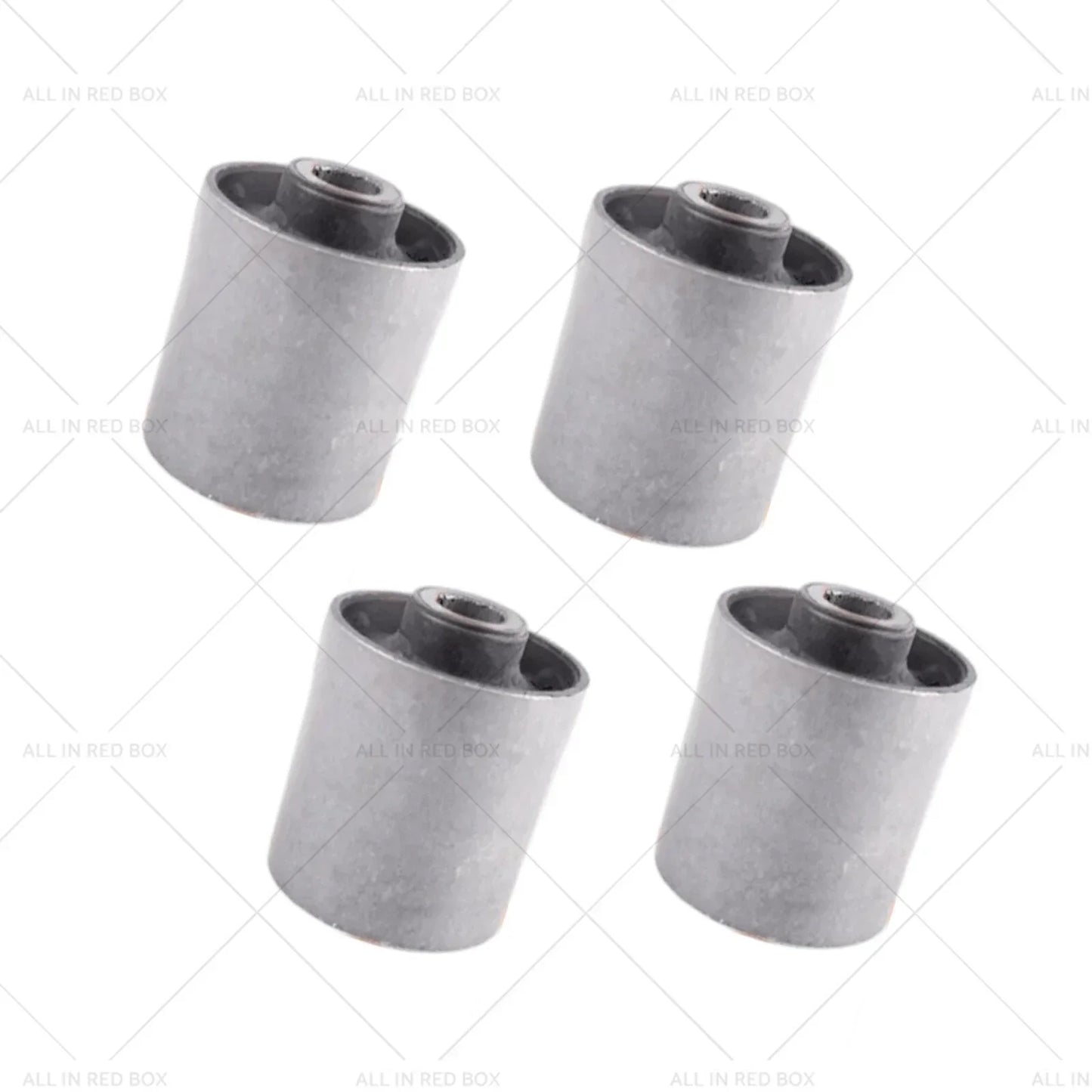 4 Lower Suspension Bushings for Mitsubishi Delica L400 (1994-2007)