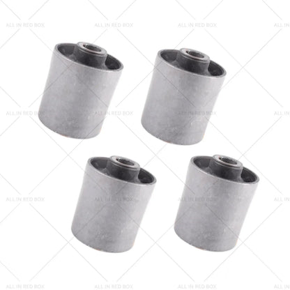 4 Lower Suspension Bushings for Mitsubishi Delica L400 (1994-2007)