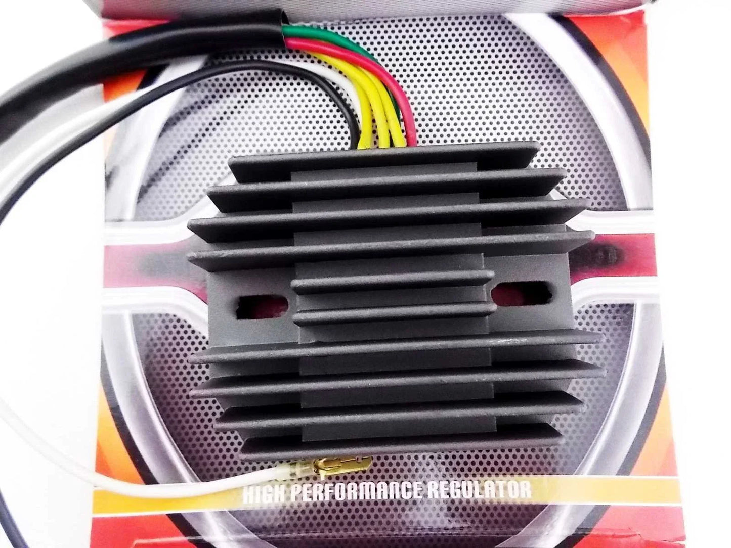 Regulator Rectifier Assembly for Honda CB350F (1972-1974)