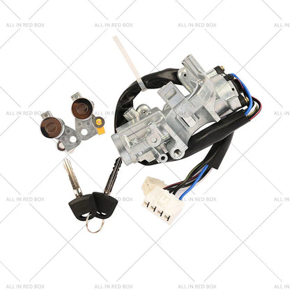 Ignition Barrel Housing & Door Locks for Holden Rodeo (2003-2008)