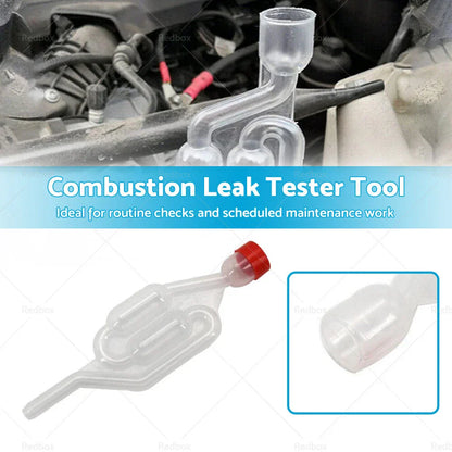 Plastic Combustion Leak Valve for Petrol Head Gasket Block (No Test Fluid)