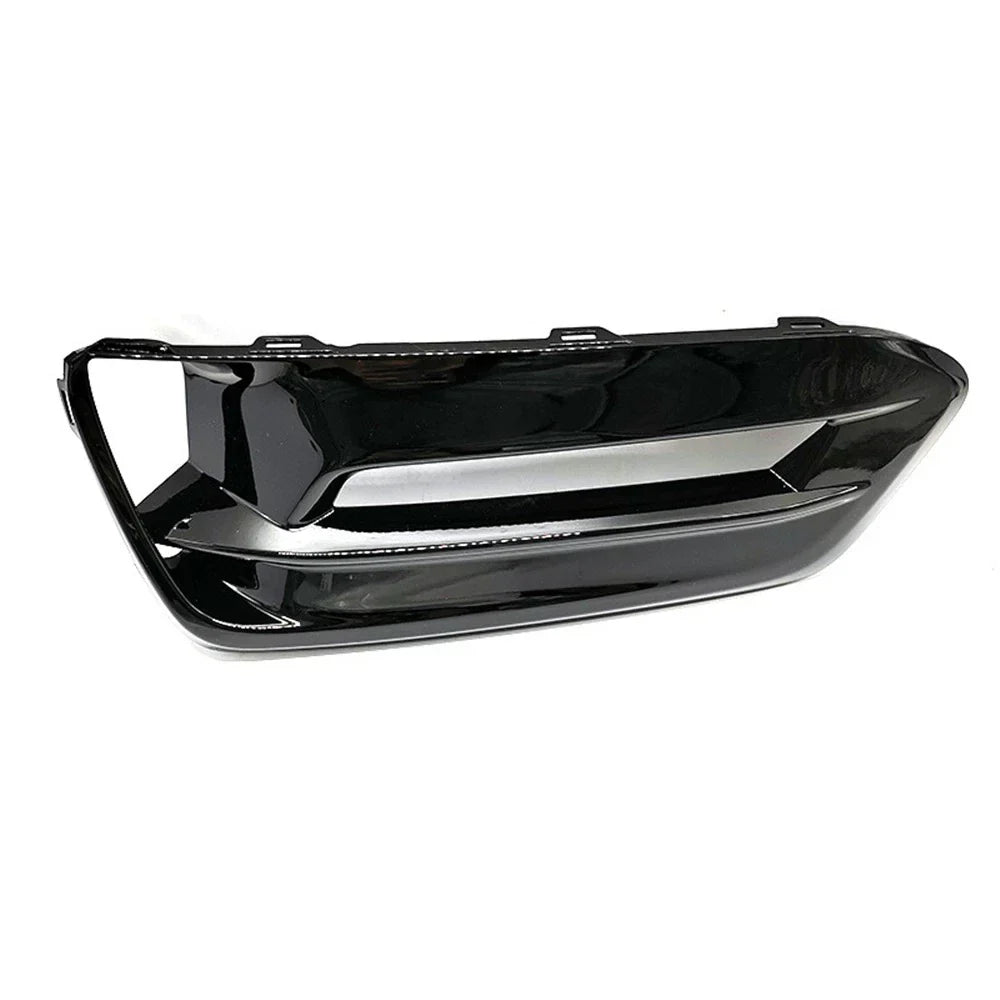 Gloss Black Bumper Bezels Fog Light Covers for Honda Accord (2018-2020)