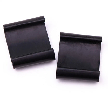 Car Seat Belt Guide Clips for BMW Z3 M Roadster Coupe (All Years)