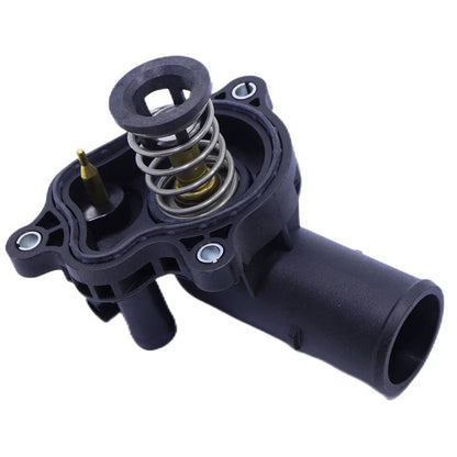 Thermostat Housing w/ Gasket Set for Dodge Durango Jeep Grand Cherokee (2016-2018)