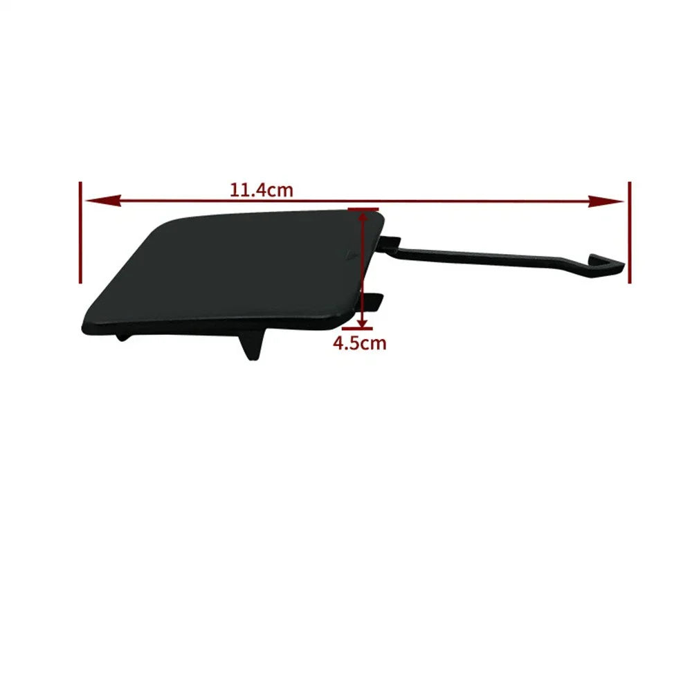Rear Bumper Tow Hook Cover for Mercedes E-Class W211 (2003-2009)