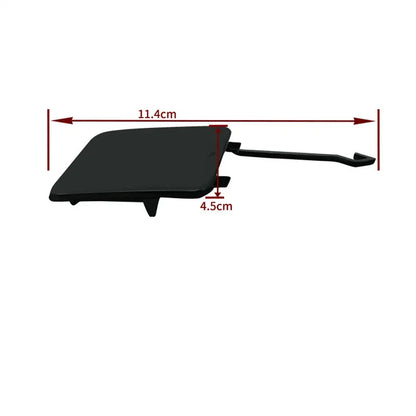 Rear Bumper Tow Hook Cover for Mercedes E-Class W211 (2003-2009)