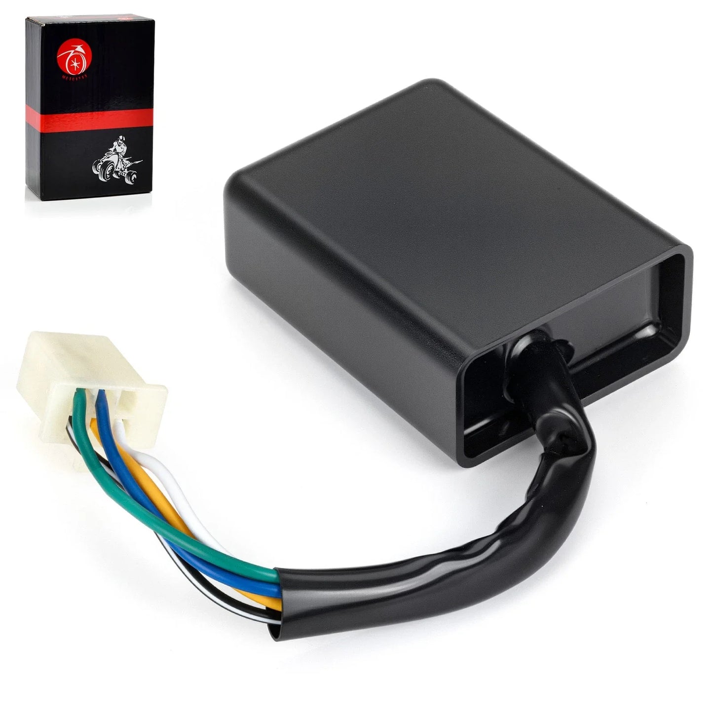 Ignition Control Module CDI for Honda V45/V65 Sabre Interceptor (1982–1989)