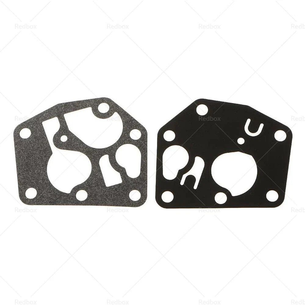 6x Carburetor Diaphragm Kit for Briggs & Stratton Motors