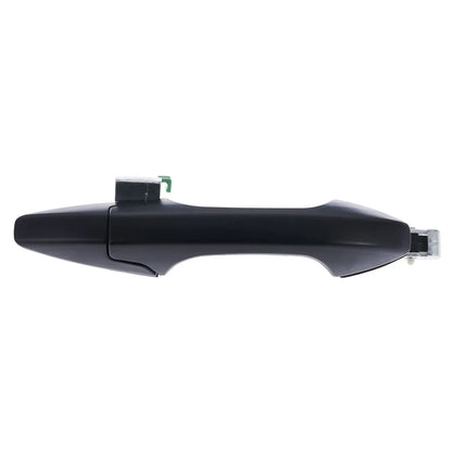 Primed Black Rear Right Outer Door Handle for Honda CR-V (2007–2012)