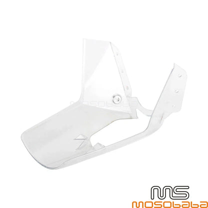 Windshield Fairing Spoiler for ENDURO 690, 701 BAJA, EXC, FE (2016-2023)