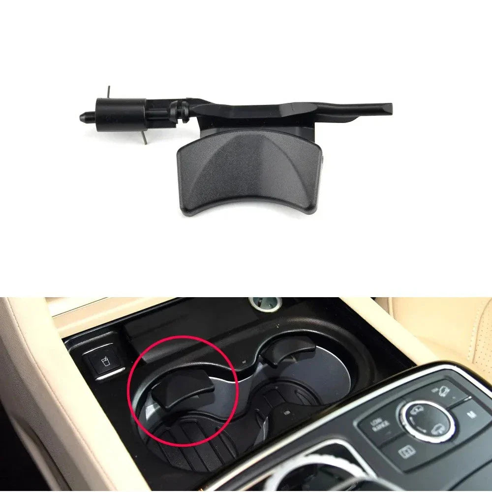 Retractable Cup Holder for Benz W166 X166 W292 (2012-2019)