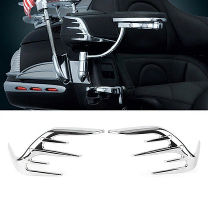 Chrome Speaker Trim for Honda Goldwing GL1800 (2006-2017)