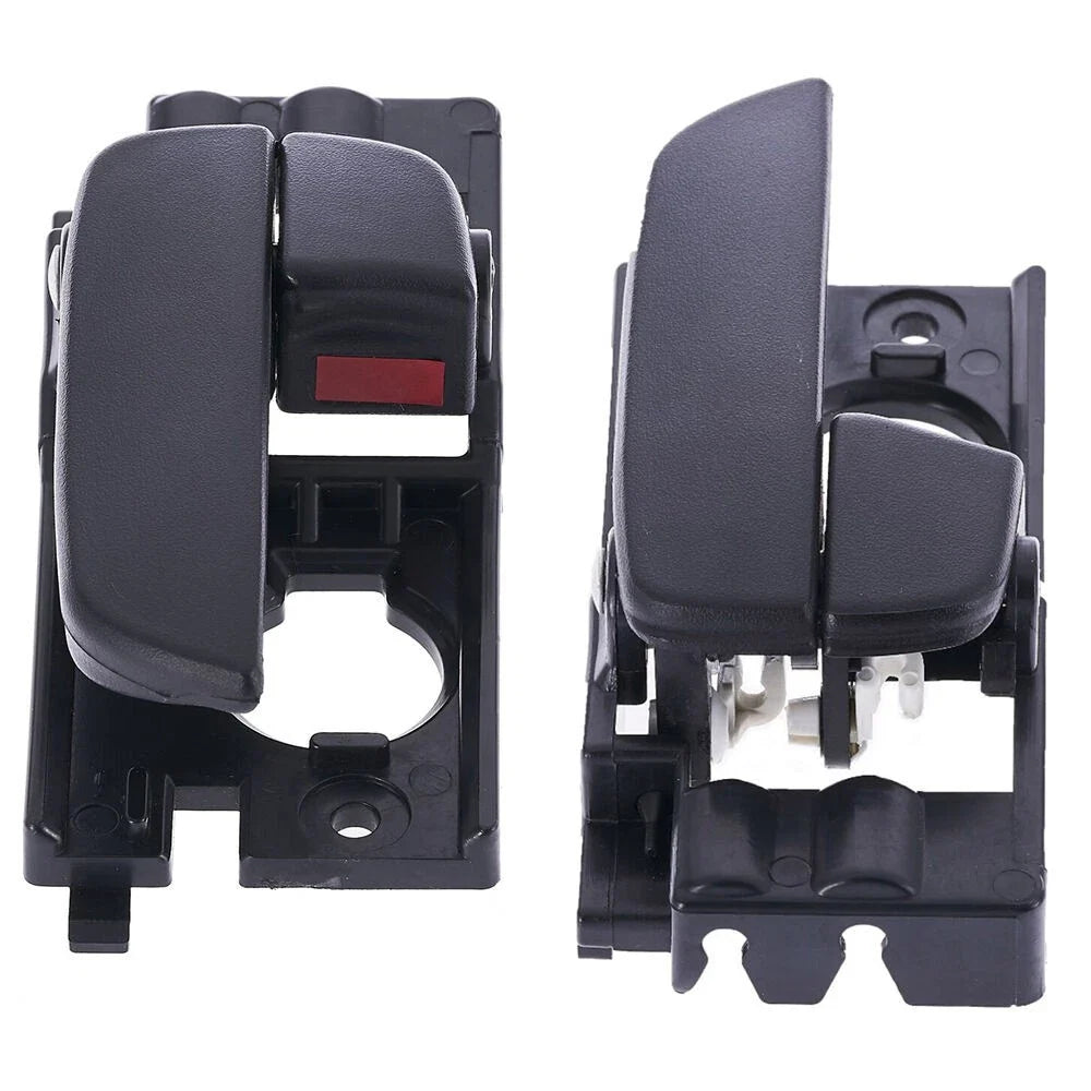 Set of 2 Front Left & Right Inner Door Handle for Hyundai Accent (2005–2009)