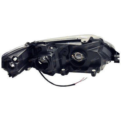 LH Angel Eyes Headlight for Ford Falcon FG XR6 XR8 (2008 - 2010)
