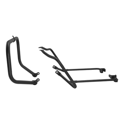 Engine Guard Crash Bar Saddlebag Bracket for Harley Touring (2014-2024)
