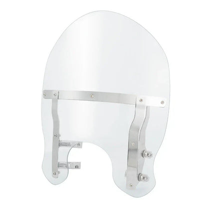 49mm Windshield Clamps for Harley Dyna Wide Glide FXDWG (2006-2017) & Breakout (2018-2025)