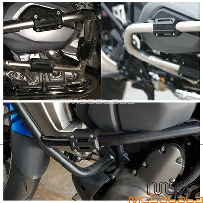 22/25/28mm Bumper Engine Guard Protector for BMW R1200GS F650GS Adventure (2004-2020)