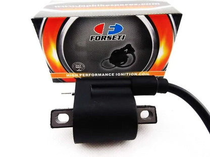 FORSETI Ignition Coil Spark Plug Cap Assembly for YAMAHA YZ250 (1996-2004)