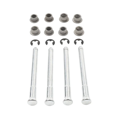 4 x Door Hinge Pin & Bushing Set for Chevrolet S10, GMC S15 (95-04)