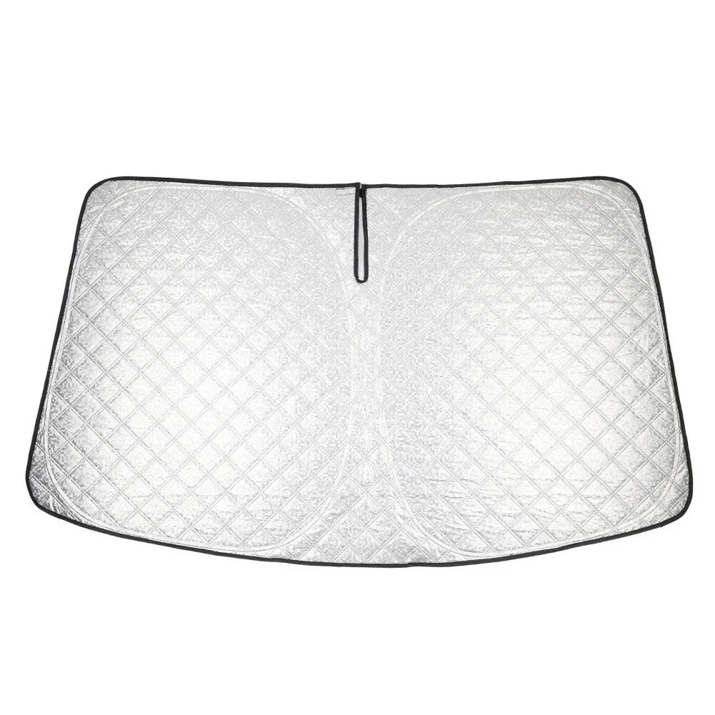 Foldable Windshield Sun Shade for Hyundai Ioniq 5 (2022-2025)