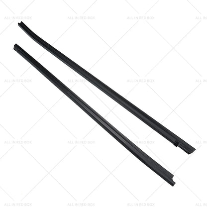 Front Door Weatherstrip Seal for Toyota Hilux 2-Door Ute (2005-2015)