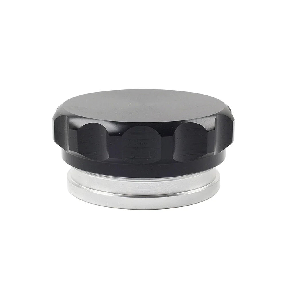 1'' Black Aluminium Alloy Weld On Filler Neck & Cap for Car Tank Cover