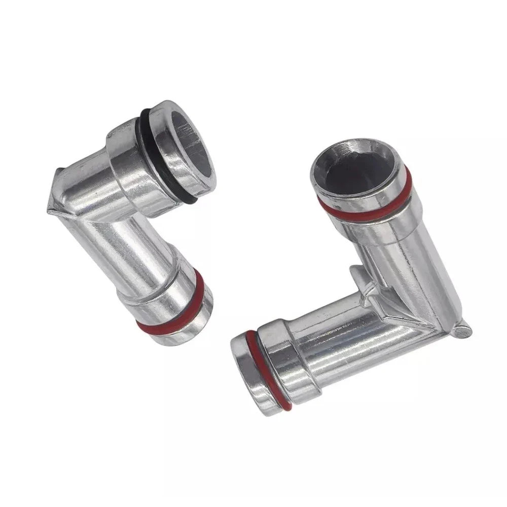 Heater Hose Elbows  Upper & Lower for Buick Chevrolet